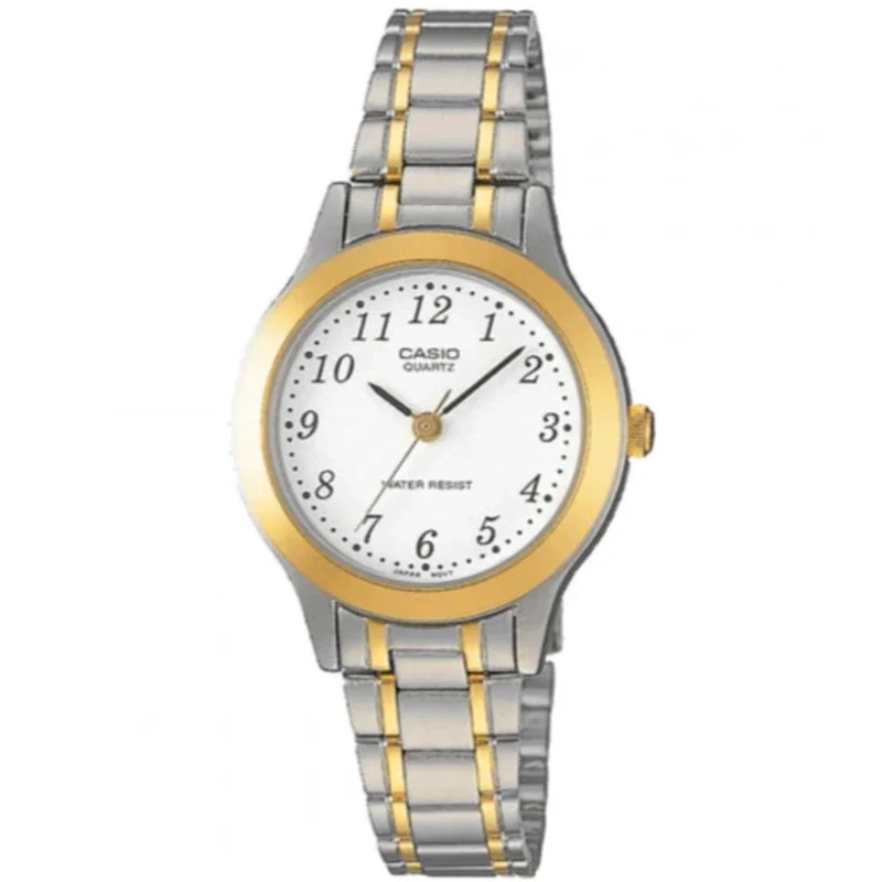 RELOJ CASIO LTP-1128G-7B MUJER - ANALOGO - 1