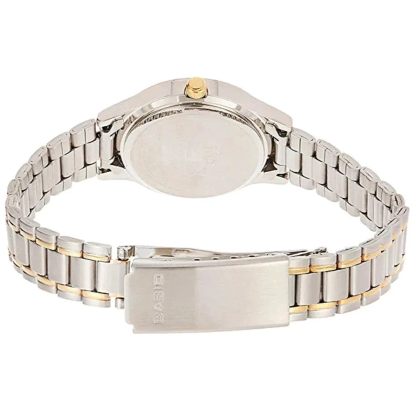 RELOJ CASIO LTP-1128G-7B MUJER - ANALOGO - 3