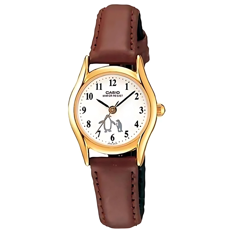 RELOJ CASIO LTP-1094Q-7B6 MUJER - ANALOGO - 1