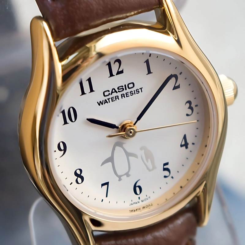 RELOJ CASIO LTP-1094Q-7B6 MUJER - ANALOGO - 2
