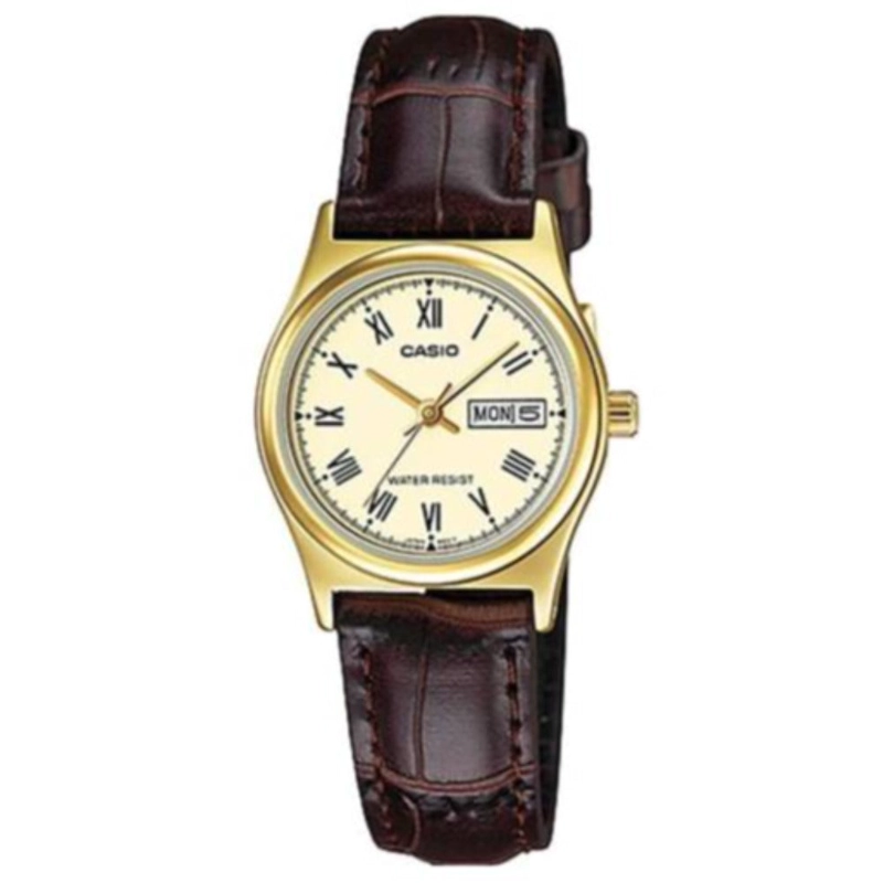 RELOJ CASIO LTP-V006GL-9B MUJER - ANALOGO - 1