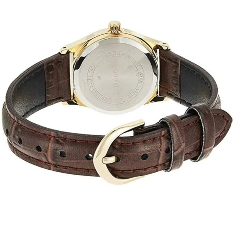 RELOJ CASIO LTP-V006GL-9B MUJER - ANALOGO - 3