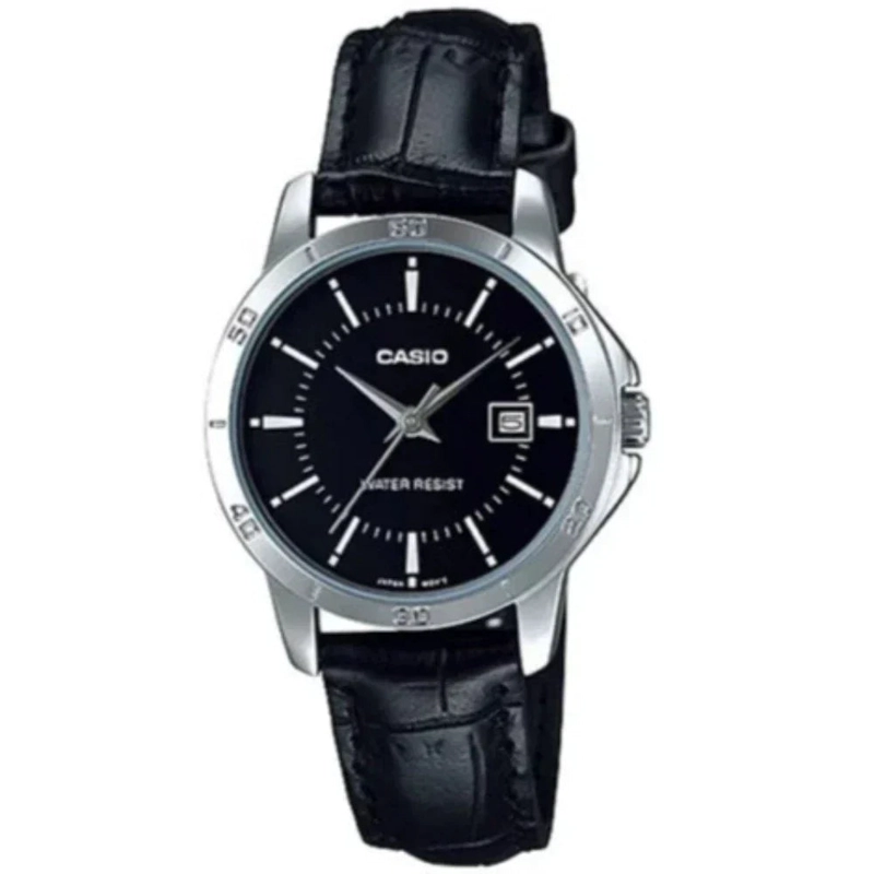 RELOJ CASIO LTP-V004L-1A MUJER - ANALOGO - 1