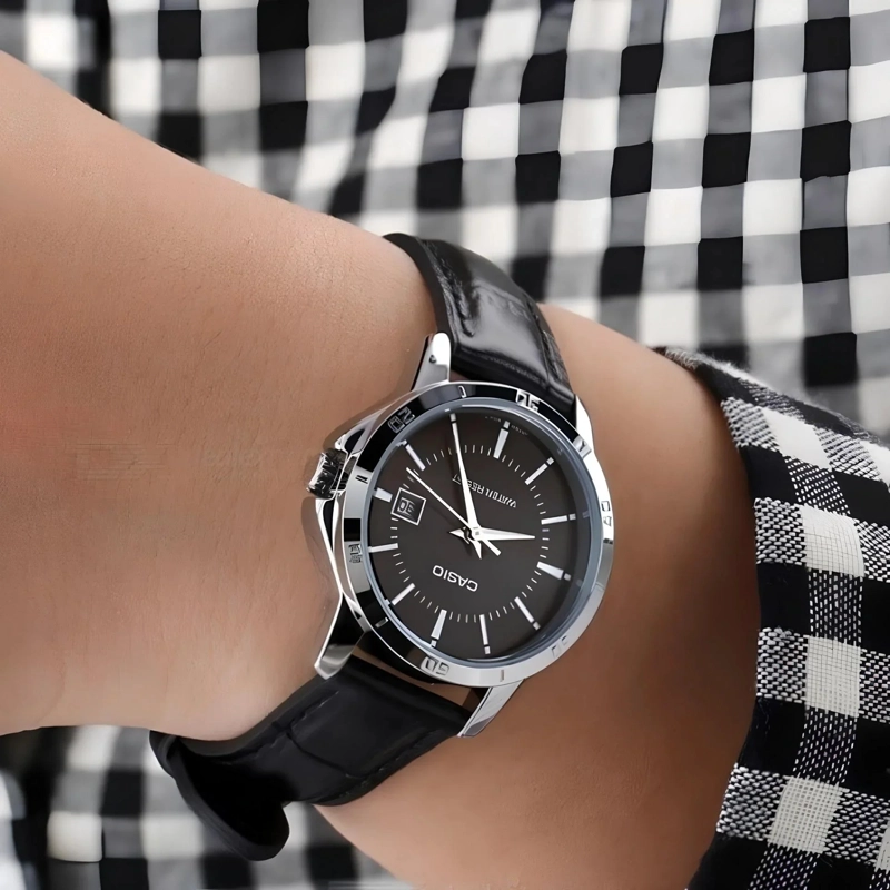 RELOJ CASIO LTP-V004L-1A MUJER - ANALOGO - 2