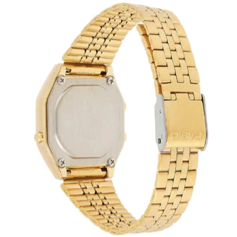 RELOJ CASIO LA-680WGA-9B MUJER - DIGITAL - 2