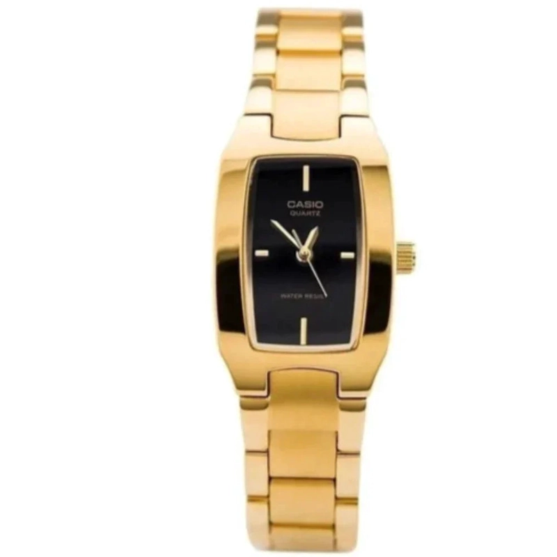 RELOJ CASIO LTP-1165N-1C MUJER - ANALOGO - 1