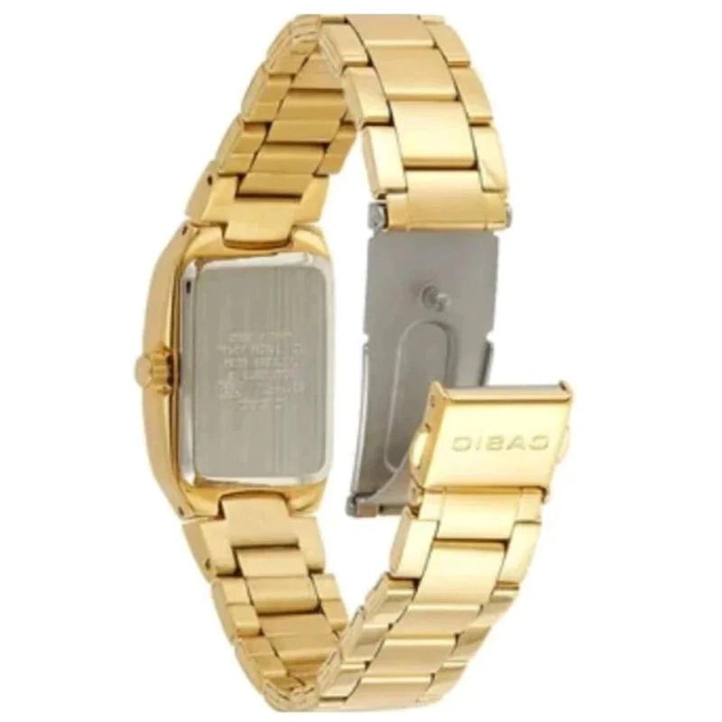 RELOJ CASIO LTP-1165N-1C MUJER - ANALOGO - 2