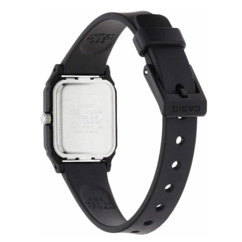 RELOJ CASIO LQ-142-1E MUJER - ANALOGO - 2