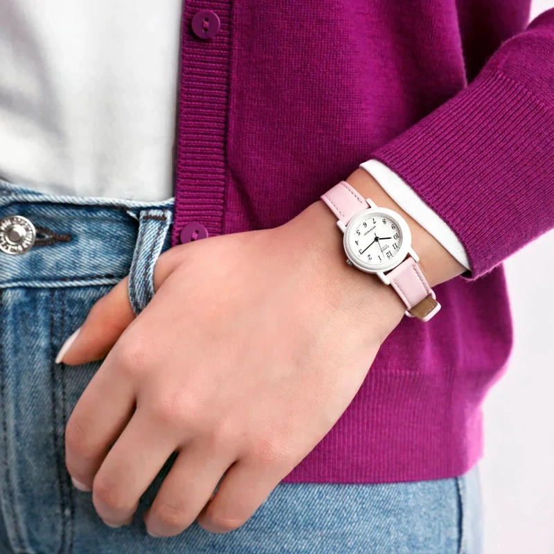 RELOJ CASIO LQ-139L-4B1 MUJER - ANALOGO - 2