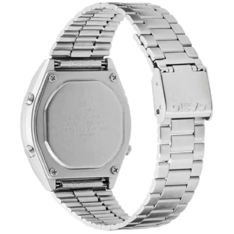 RELOJ CASIO B-640WD-1AV UNISEX - DIGITAL - 3