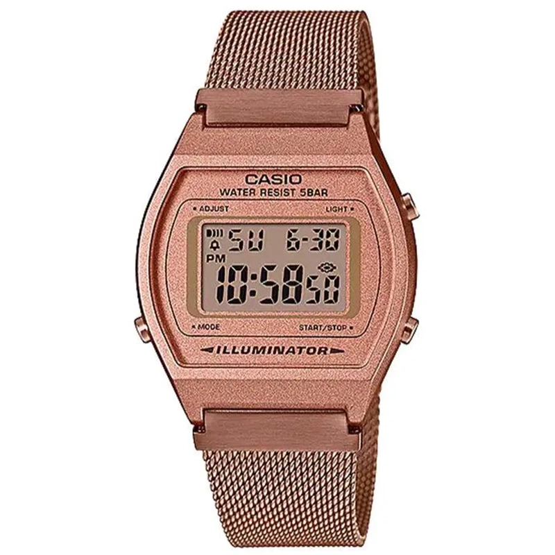 RELOJ CASIO B-640WMR-5A UNISEX - DIGITAL - 1