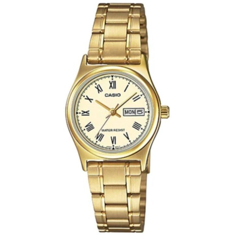 RELOJ CASIO LTP-V006G-9B MUJER - ANALOGO - 1