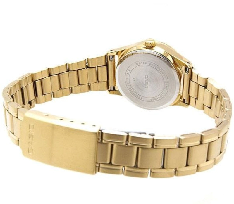RELOJ CASIO LTP-V006G-9B MUJER - ANALOGO - 2