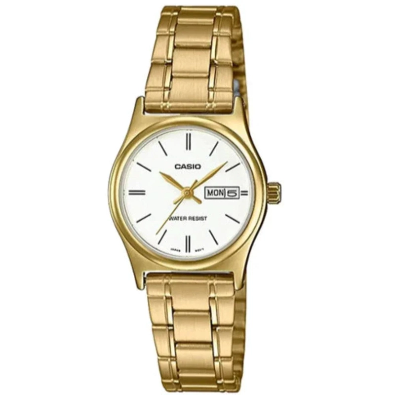 RELOJ CASIO LTP-V006G-7B MUJER - ANALOGO - 1