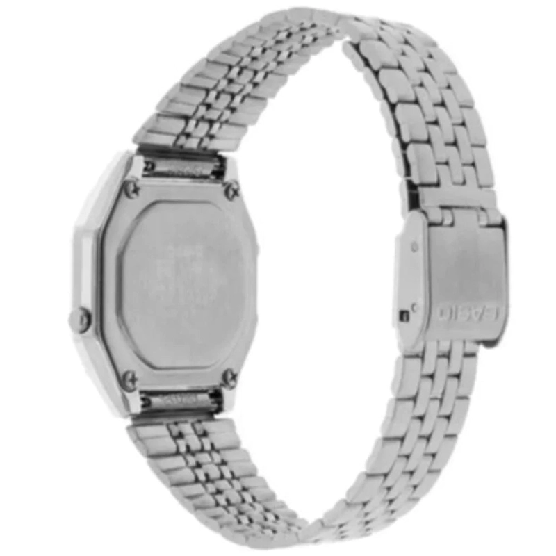 RELOJ CASIO LA-680WA-1 MUJER - DIGITAL - 1