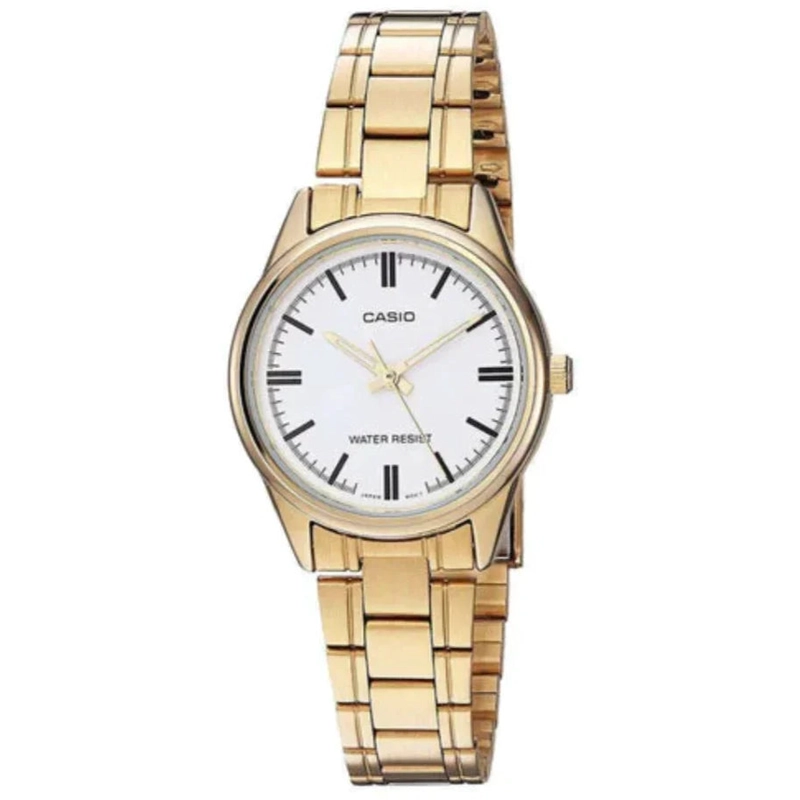 RELOJ CASIO LTP-V005G-7A MUJER - ANALOGO - 1