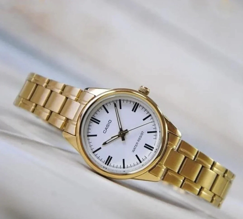 RELOJ CASIO LTP-V005G-7A MUJER - ANALOGO - 2