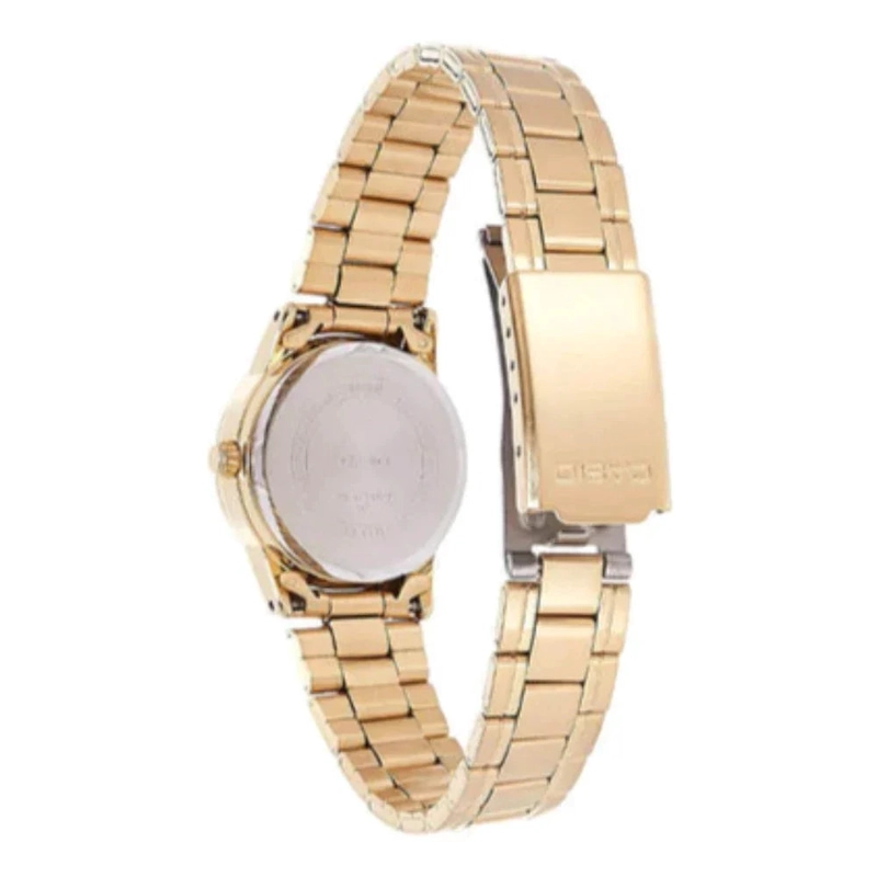 RELOJ CASIO LTP-V002G-7B MUJER - ANALOGO - 3