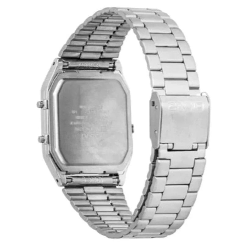 RELOJ CASIO AQ-230A-7B UNISEX - ANALOGO DIGITAL - 1