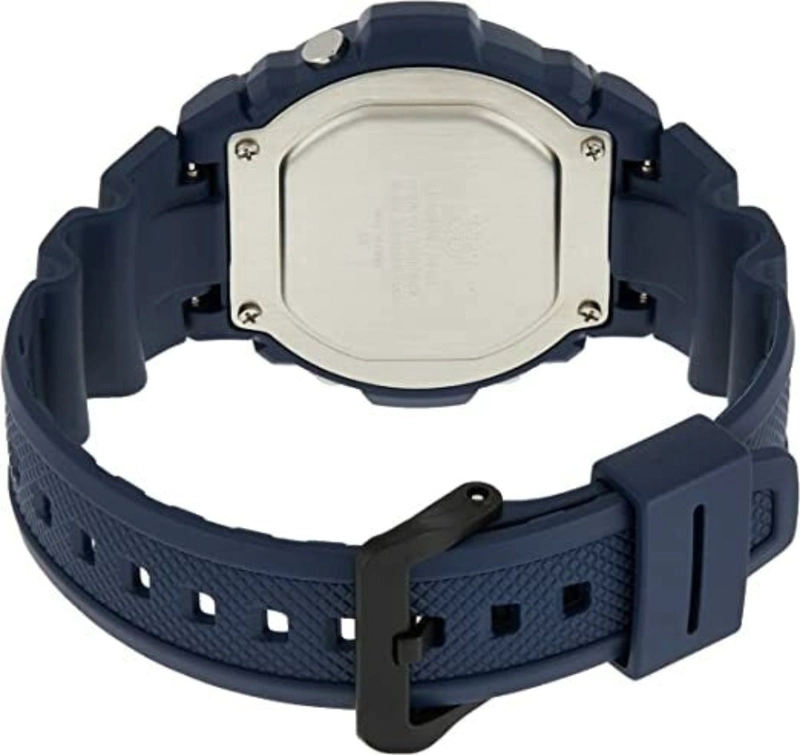 RELOJ CASIO W-219H-2AV UNISEX - DIGITAL - 2