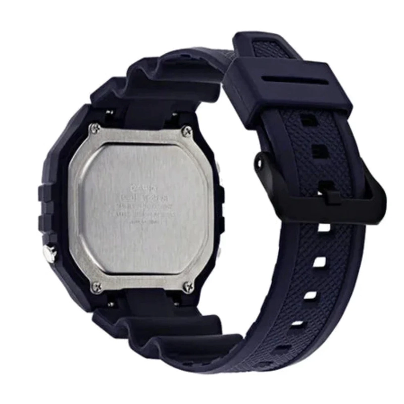 RELOJ CASIO W-218H-2 AV UNISEX - DIGITAL - 3