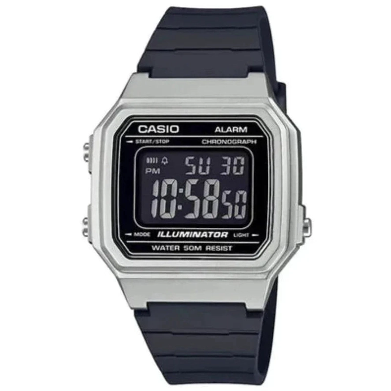 RELOJ CASIO W-217HM-7BV UNISEX - DIGITAL - 1