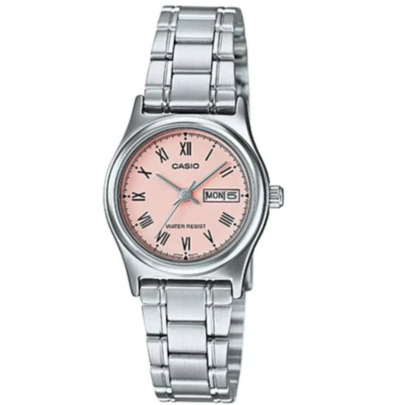 RELOJ CASIO LTP-V006D-4B MUJER - ANALOGO - 1