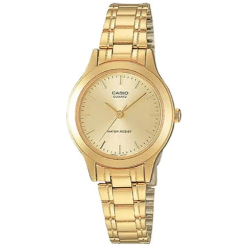 RELOJ CASIO LTP-1128N-9A MUJER - ANALOGO - 1