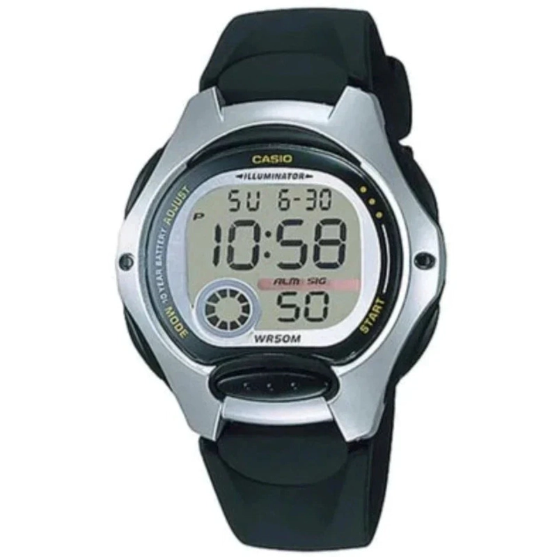 RELOJ CASIO LW-200-1AV MUJER - DIGITAL - 1