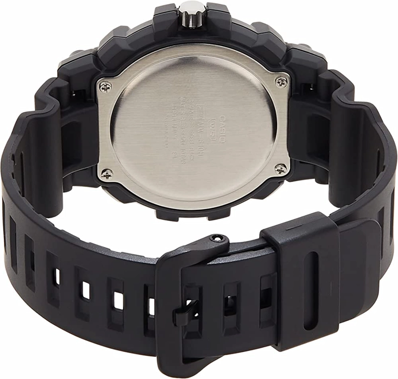 RELOJ CASIO MW-610H-1AV HOMBRE - ANALOGO - 3