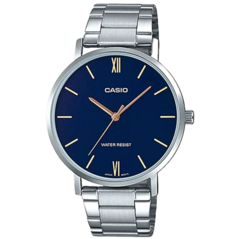 RELOJ CASIO MTP-VT01D-2B HOMBRE - ANALOGO - 1