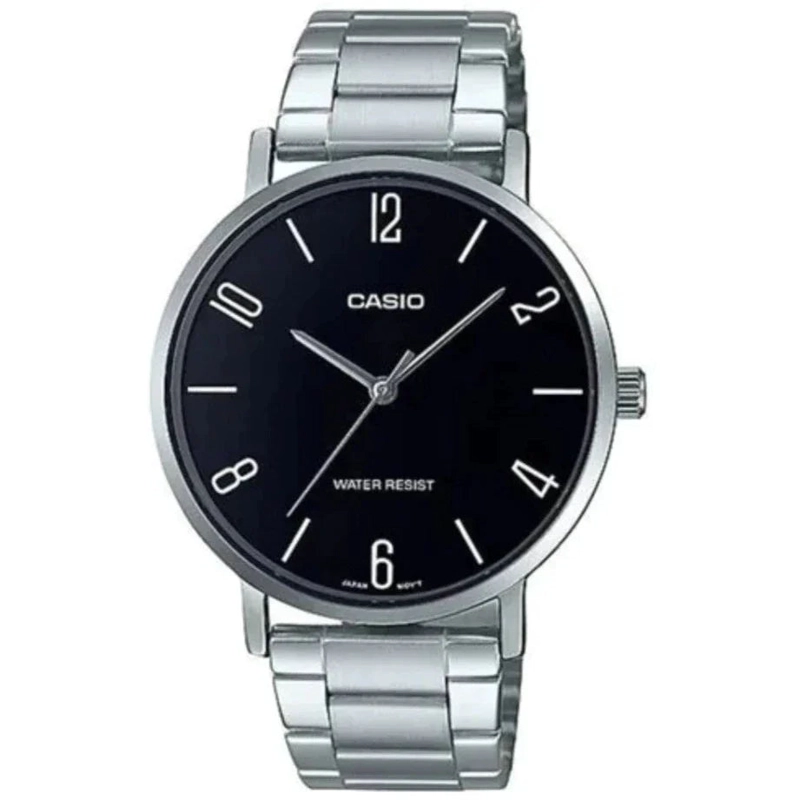 RELOJ CASIO MTP-VT01D-1B2 HOMBRE - ANALOGO - 1