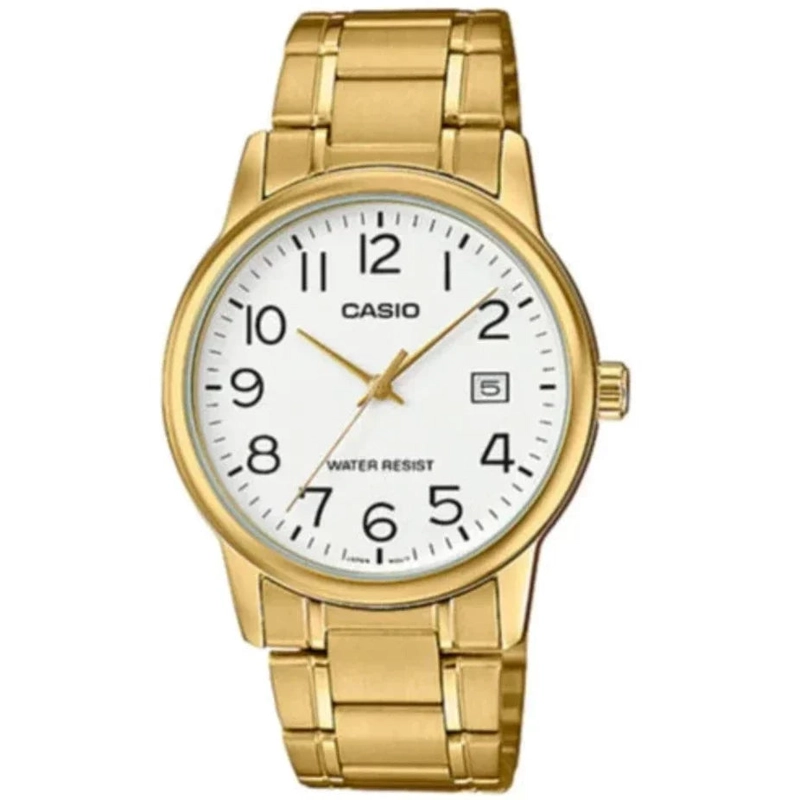 RELOJ CASIO MTP-V002G-7B2 HOMBRE - ANALOGO - 1