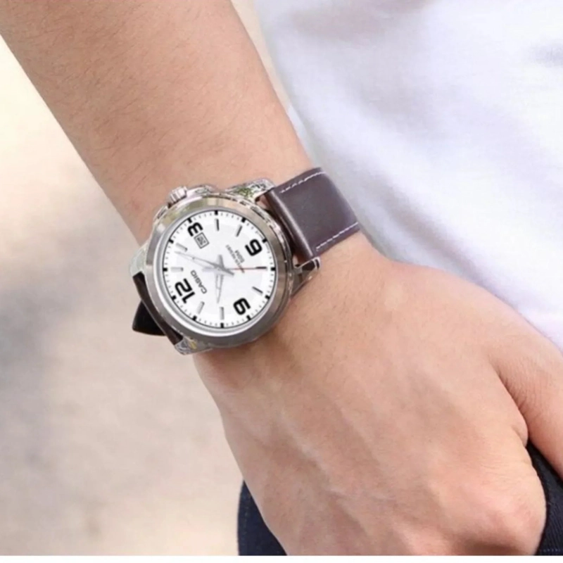 RELOJ CASIO MTP-1314L-7AV HOMBRE - ANALOGO - 2