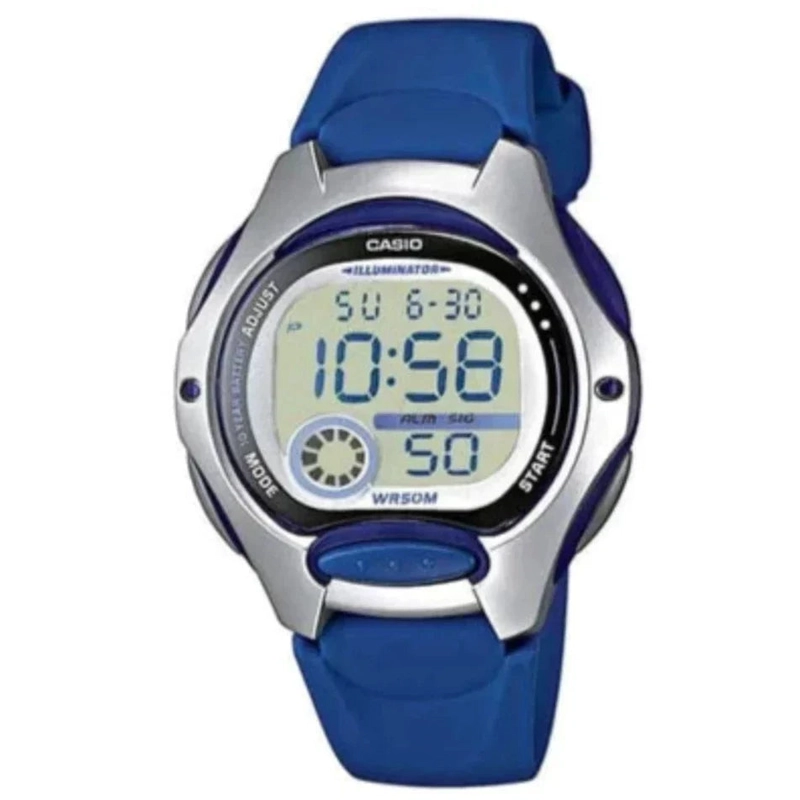 RELOJ CASIO LW-200-2AV MUJER - DIGITAL - 1