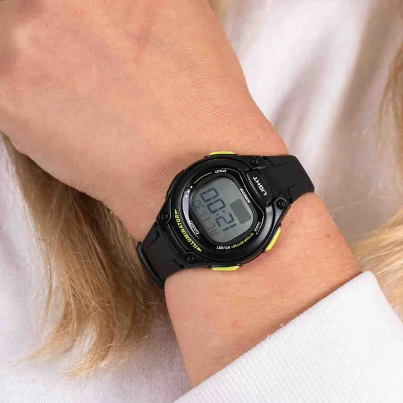 RELOJ CASIO LW-203-1BV MUJER - DIGITAL - 2