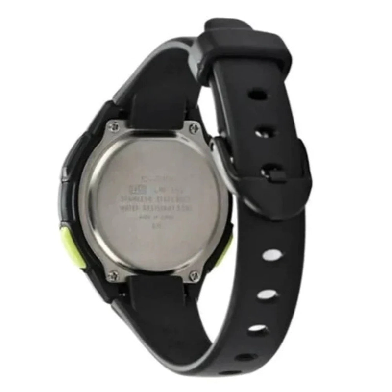 RELOJ CASIO LW-203-1BV MUJER - DIGITAL - 3