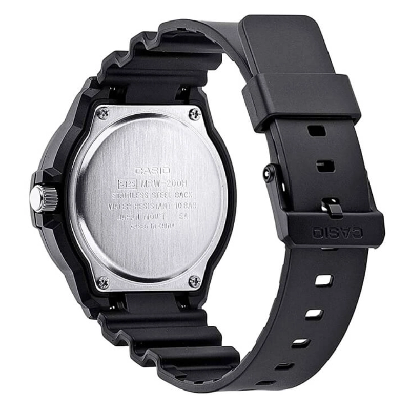 RELOJ CASIO MRW-200H-2BV HOMBRE - ANALOGO - 2