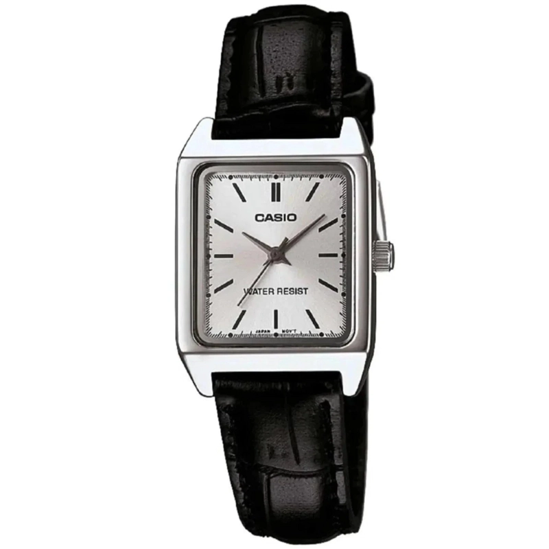 RELOJ CASIO TANK LTP-V007L-7E1 MUJER - ANALOGO - 1