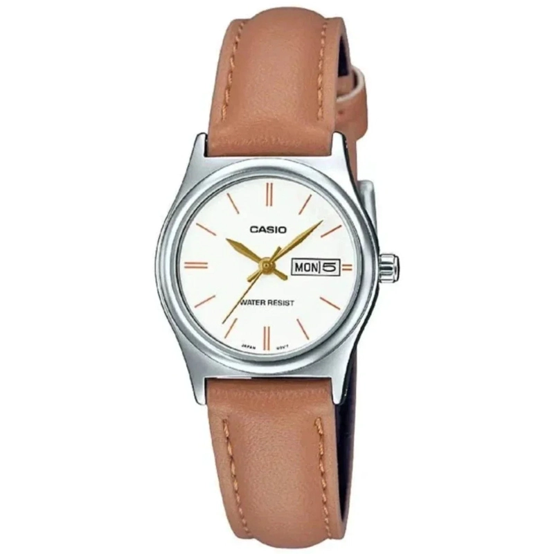 RELOJ CASIO LTP-V006L-7B2 MUJER - ANALOGO - 1