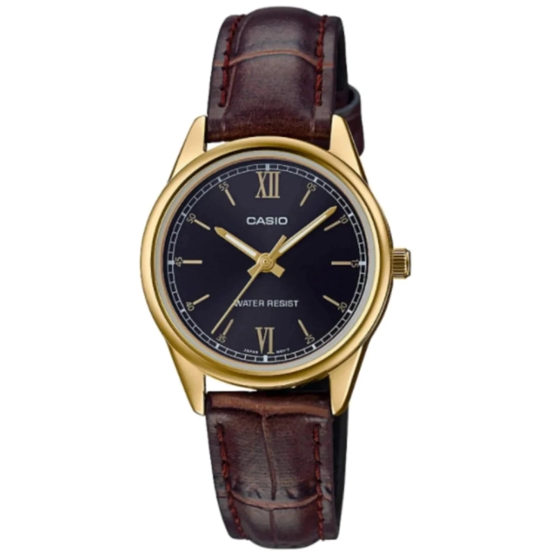 RELOJ CASIO LTP-V005GL-1B2 MUJER - ANALOGO - 1