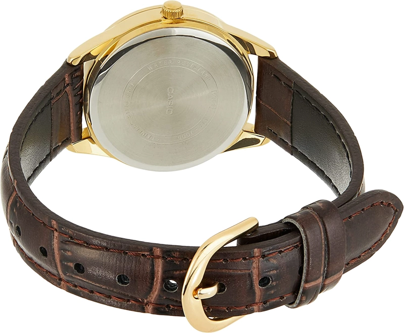 RELOJ CASIO LTP-V005GL-1B2 MUJER - ANALOGO - 3