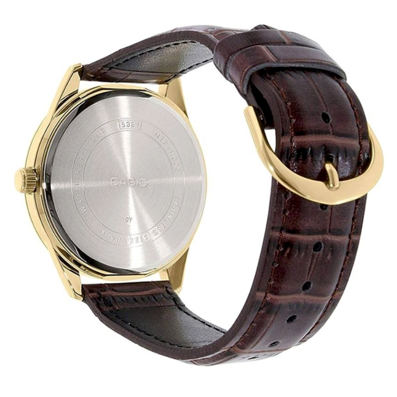 RELOJ CASIO LTP-V005GL-1B MUJER - ANALOGO - 2