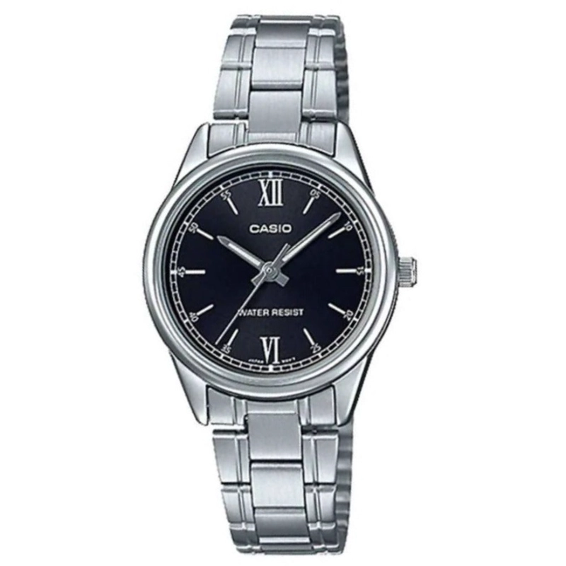 RELOJ CASIO LTP-V005D-1B2 MUJER - ANALOGO - 1