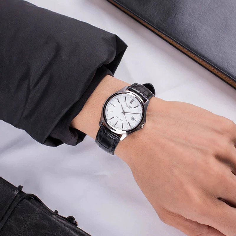 RELOJ CASIO MTP-1183E-7A HOMBRE - ANALOGO - 2
