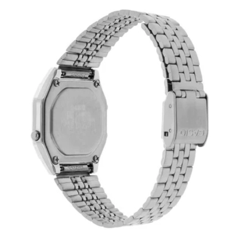 RELOJ CASIO LA-680WA-7 UNISEX - DIGITAL - 2