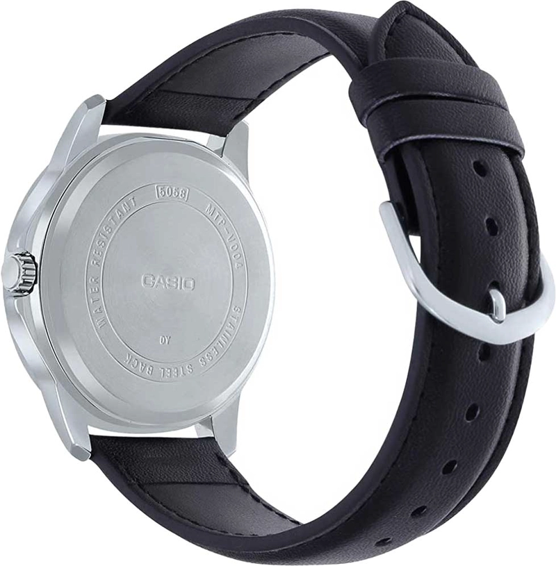 RELOJ CASIO LTP-V004L-1B MUJER - ANALOGO - 3