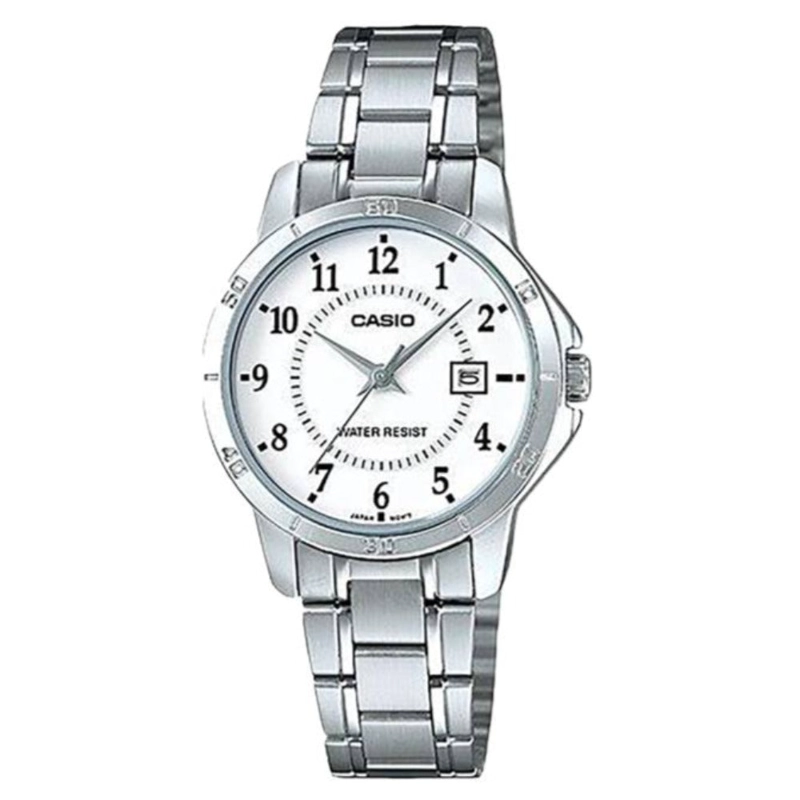 RELOJ CASIO LTP-V004D-7B MUJER - ANALOGO - 1