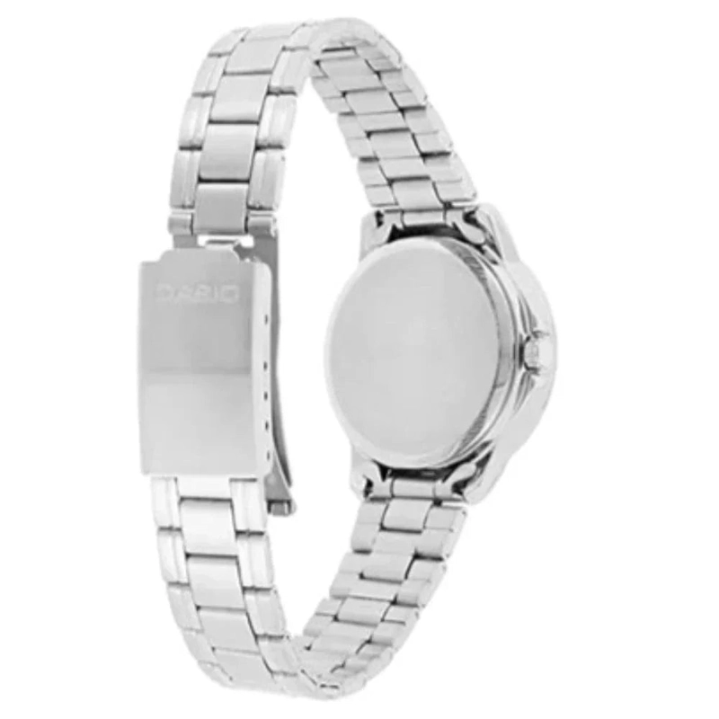 RELOJ CASIO LTP-V004D-1B2 MUJER - ANALOGO - 3