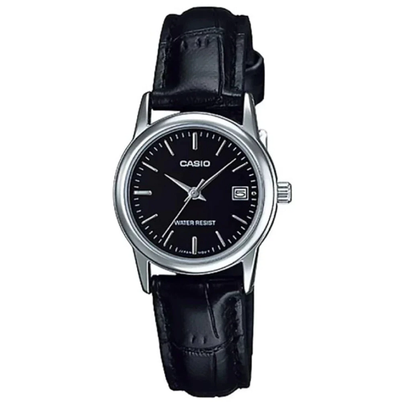 RELOJ CASIO LTP-V002L-1A MUJER - ANALOGO - 1